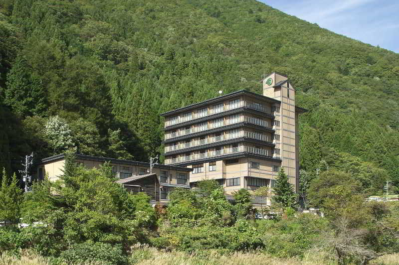 Hodakaso Sangetsu Takayama  Exterior photo