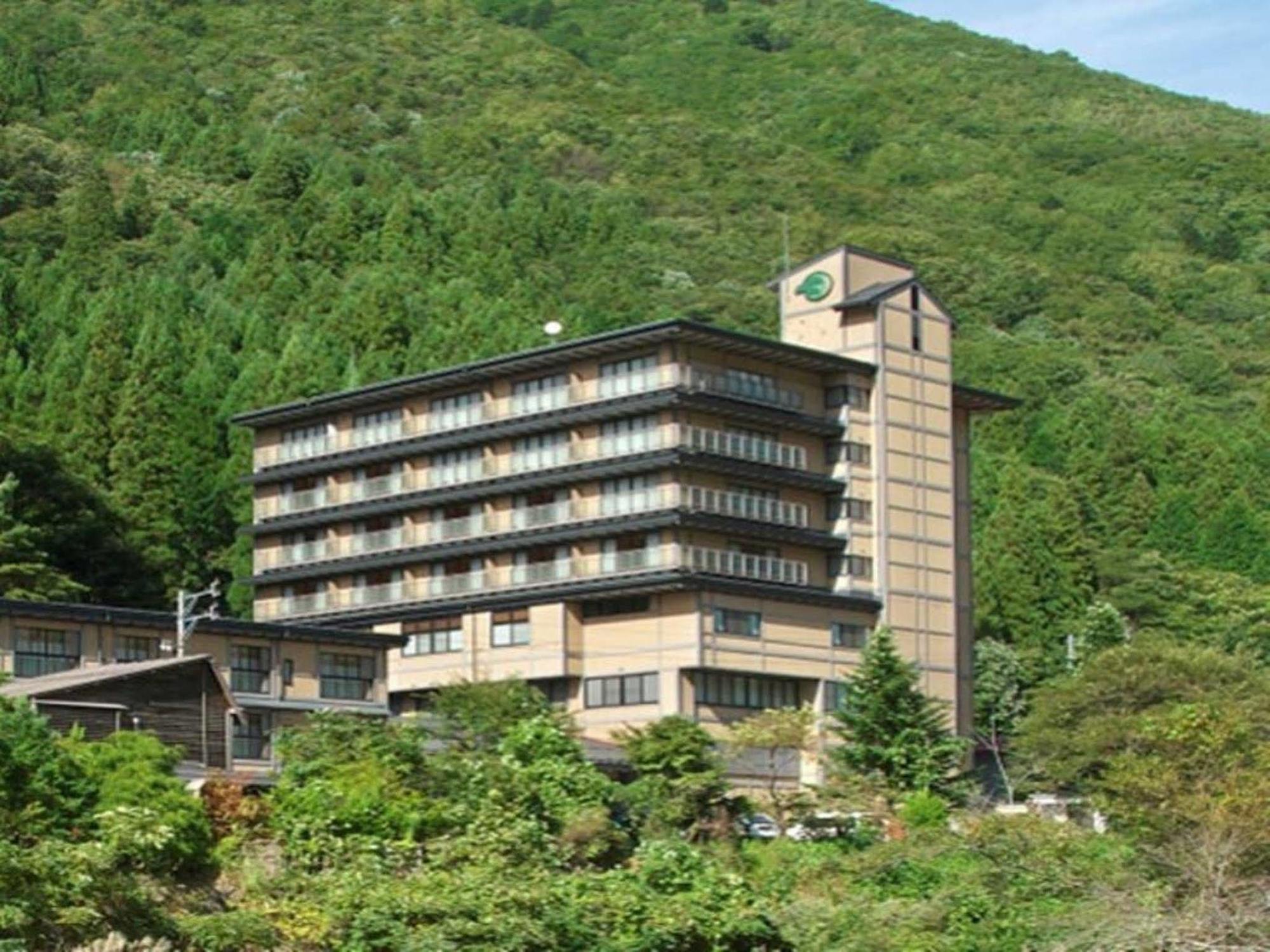 Hodakaso Sangetsu Takayama  Exterior photo